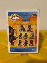 Battle-Ready Kong