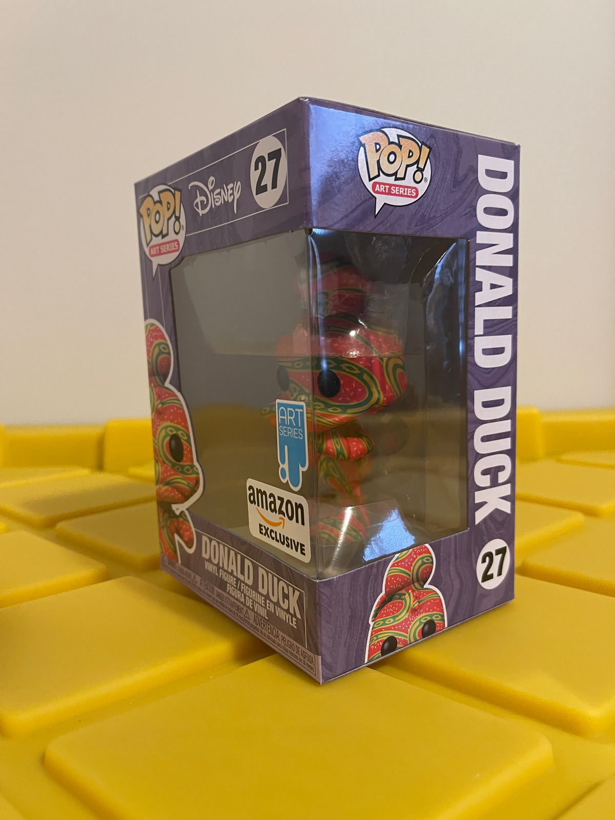 Donald Duck (Art Series) - Limited Edition Amazon Exclusive
