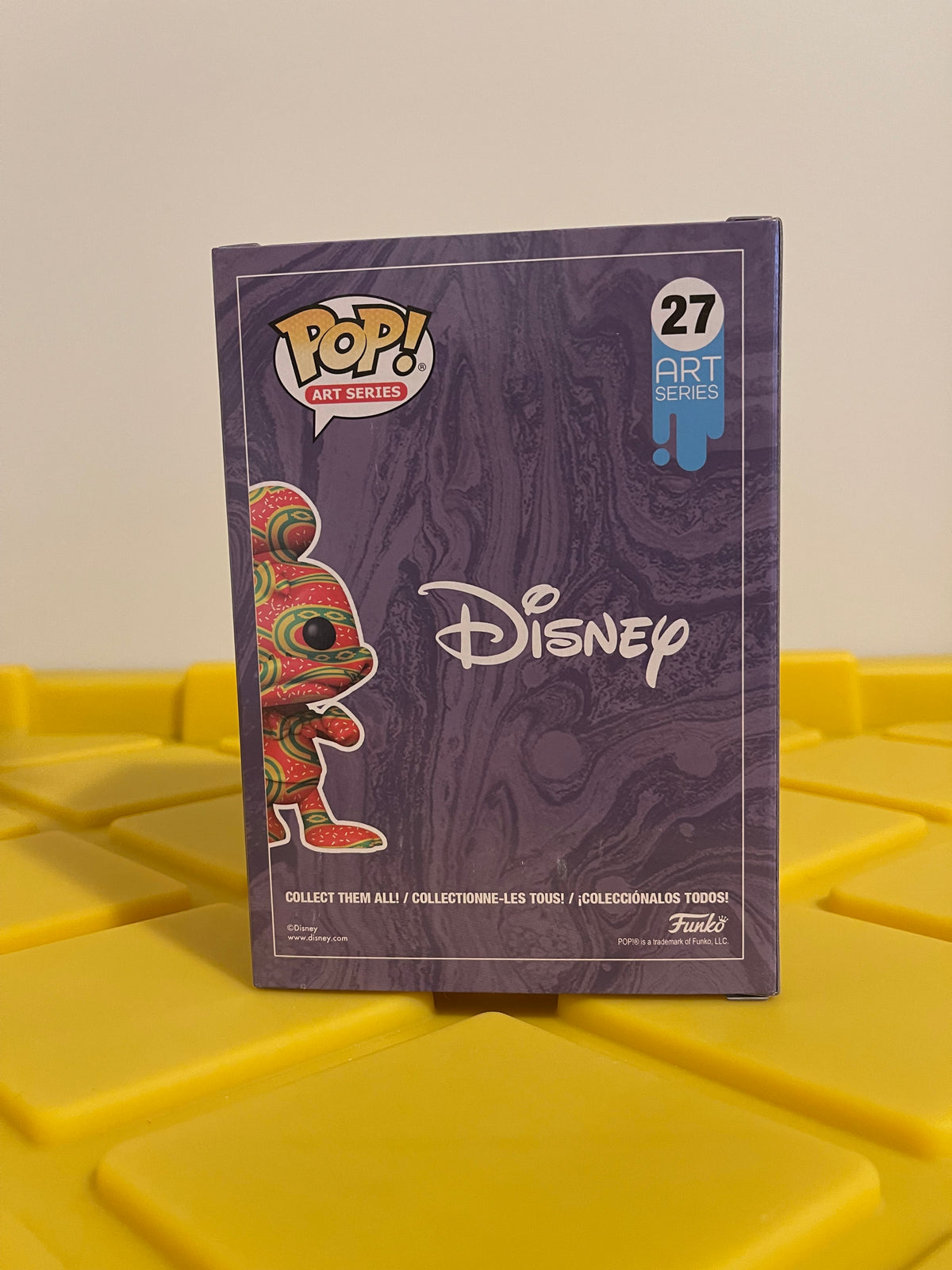 Donald Duck (Art Series) - Limited Edition Amazon Exclusive