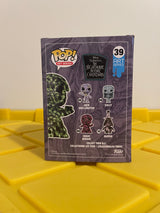 Funko POP! Oogie Boogie (Art Series) - Limited Edition Funko Shop Exclusive