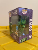 Funko POP! Baloo (Art Series) - Limited Edition Amazon Exclusive
