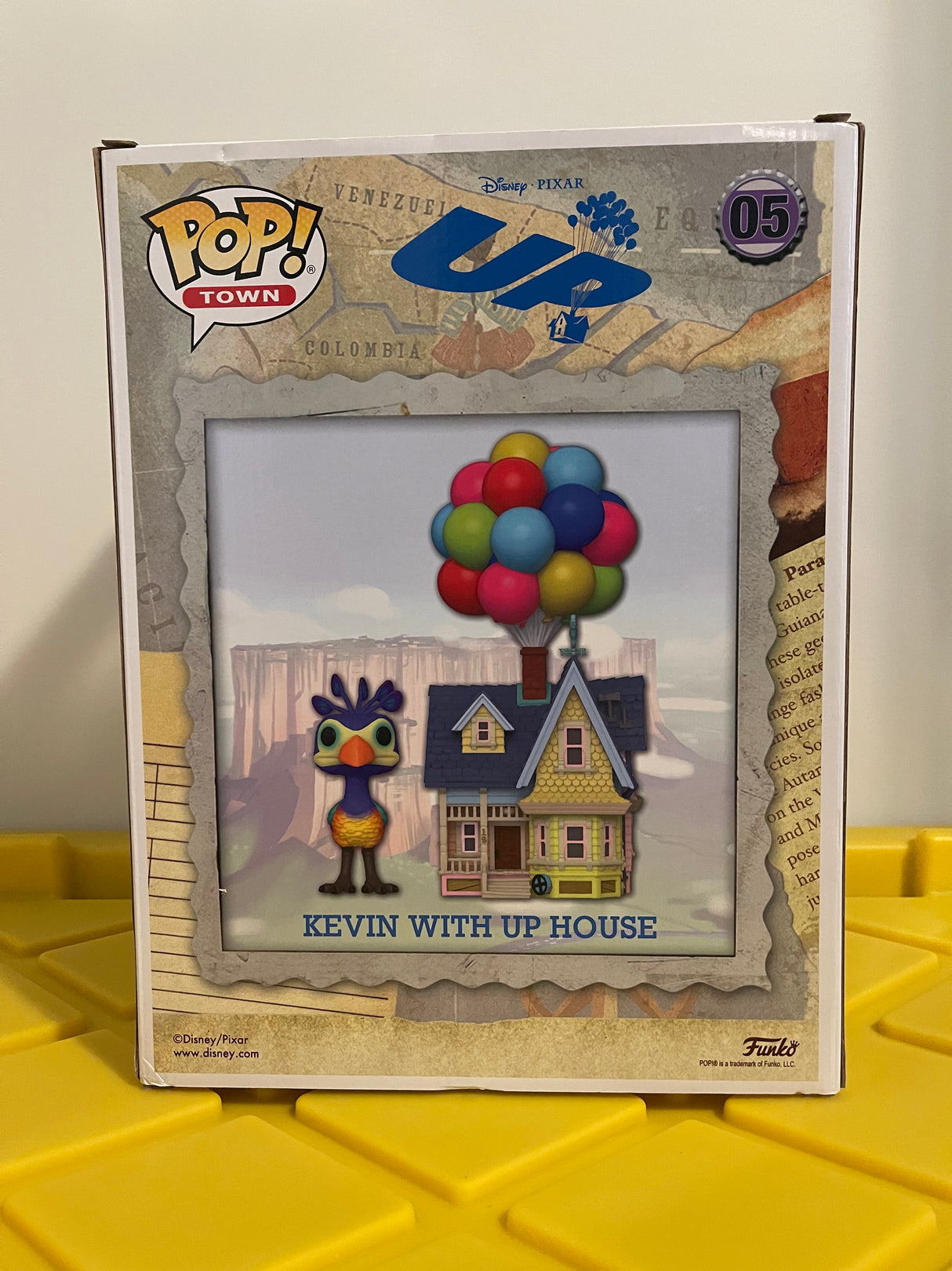 Kevin With Up House - Limited Edition 2019 NYCC Exclusive