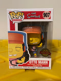 Otto Mann - Limited Edition Special Edition Exclusive