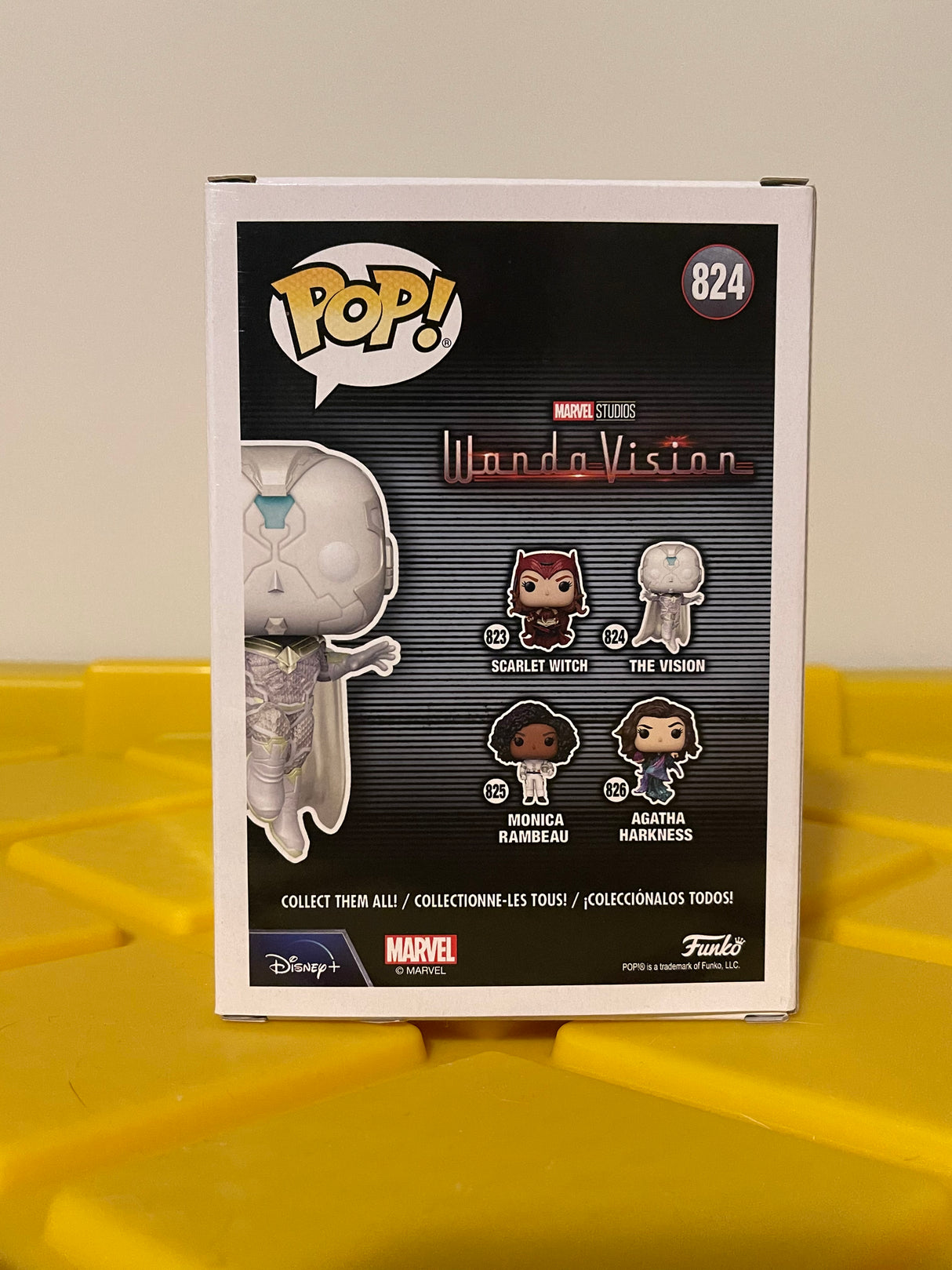 Funko POP! The Vision