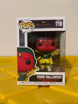 Funko POP! Vision (Halloween)