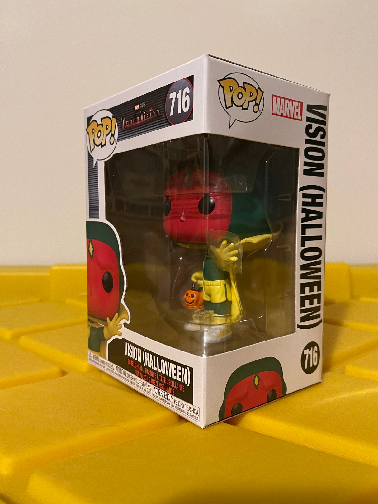 Funko POP! Vision (Halloween)