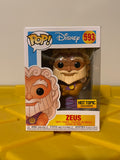 Zeus - Limited Edition Hot Topic Exclusive