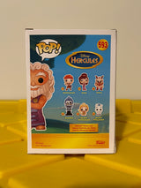 Zeus - Limited Edition Hot Topic Exclusive