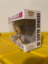 Funko POP! Jan Brady & George Glass (2-Pack) - Limited Edition 2018 NYCC Exclusive