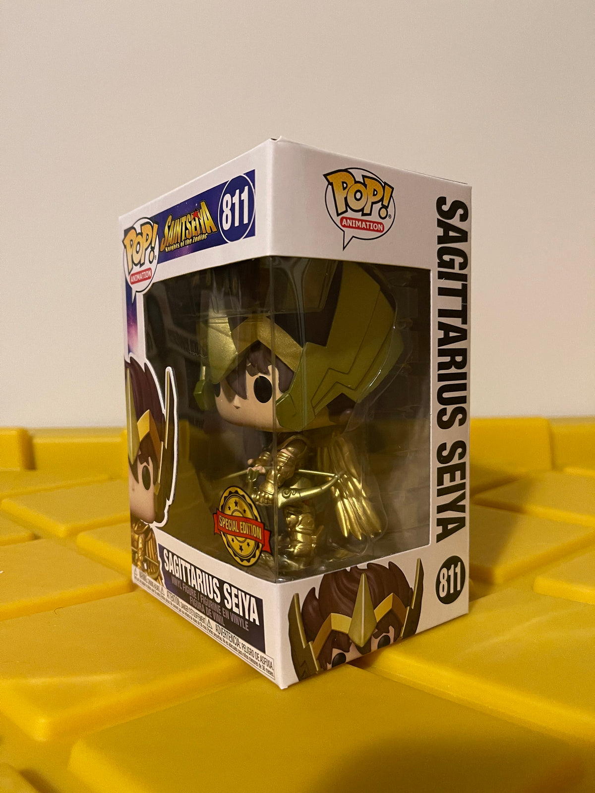 Sagittarius Seiya - Limited Edition Special Edition Exclusive