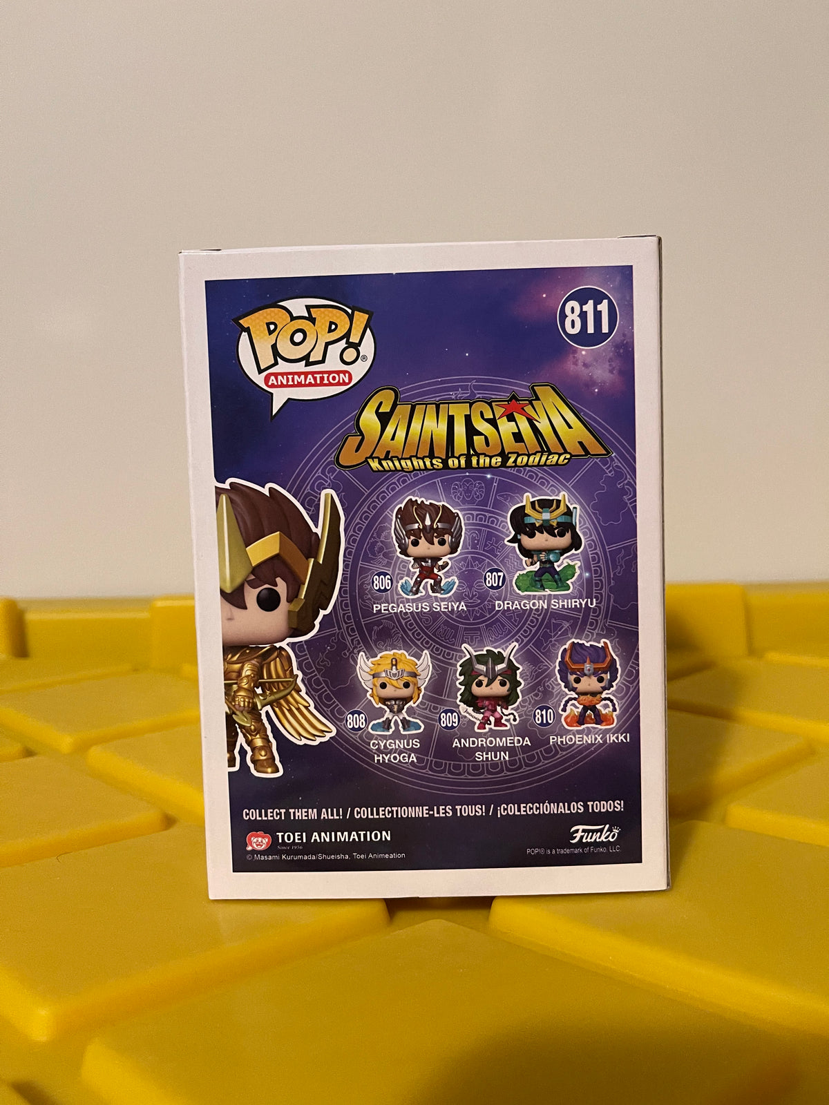 Sagittarius Seiya - Limited Edition Special Edition Exclusive