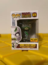 Zombie Silver Surfer - Limited Edition Hot Topic Exclusive