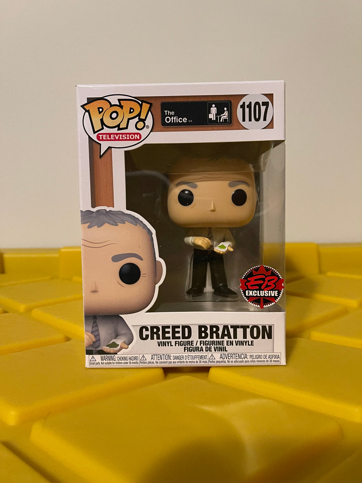 Creed Bratton - Limited Edition EB Games Exclusive