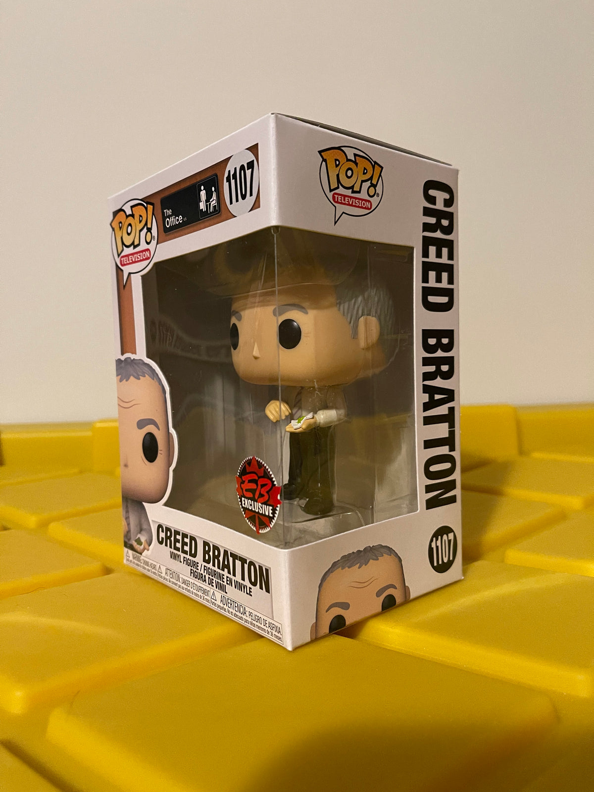 Creed Bratton - Limited Edition EB Games Exclusive