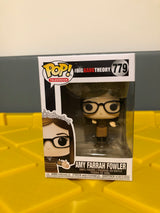 Funko POP! Amy Farrah Fowler