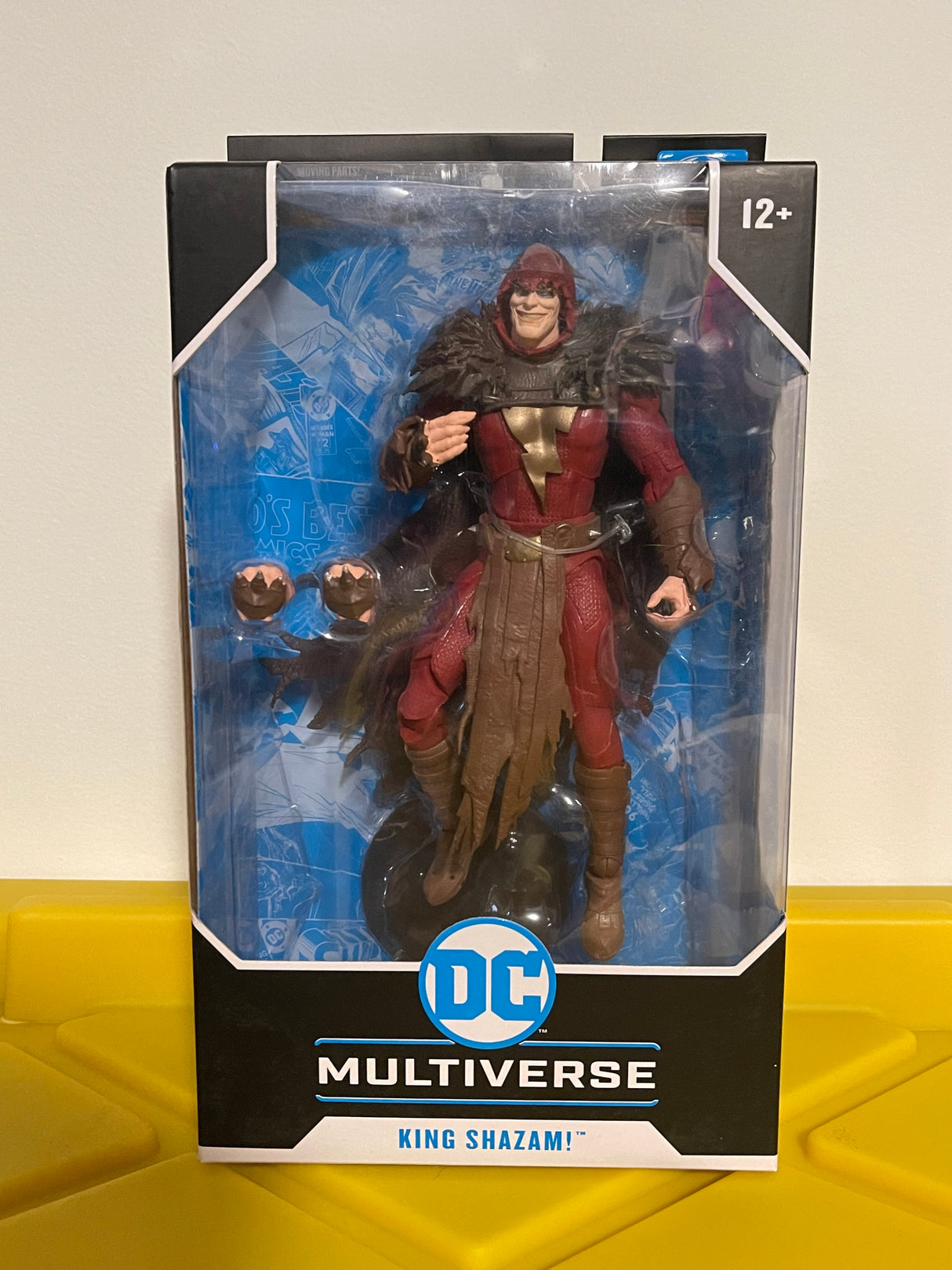 King Shazam