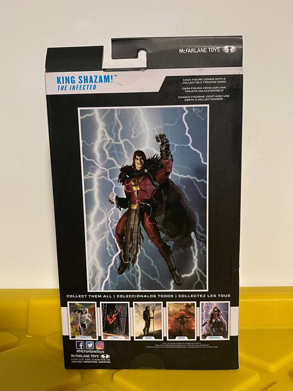 King Shazam