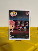 Funko POP! Yuji Itadori with Slaughter Demon - Limited Edition 2022 SDCC Exclusive
