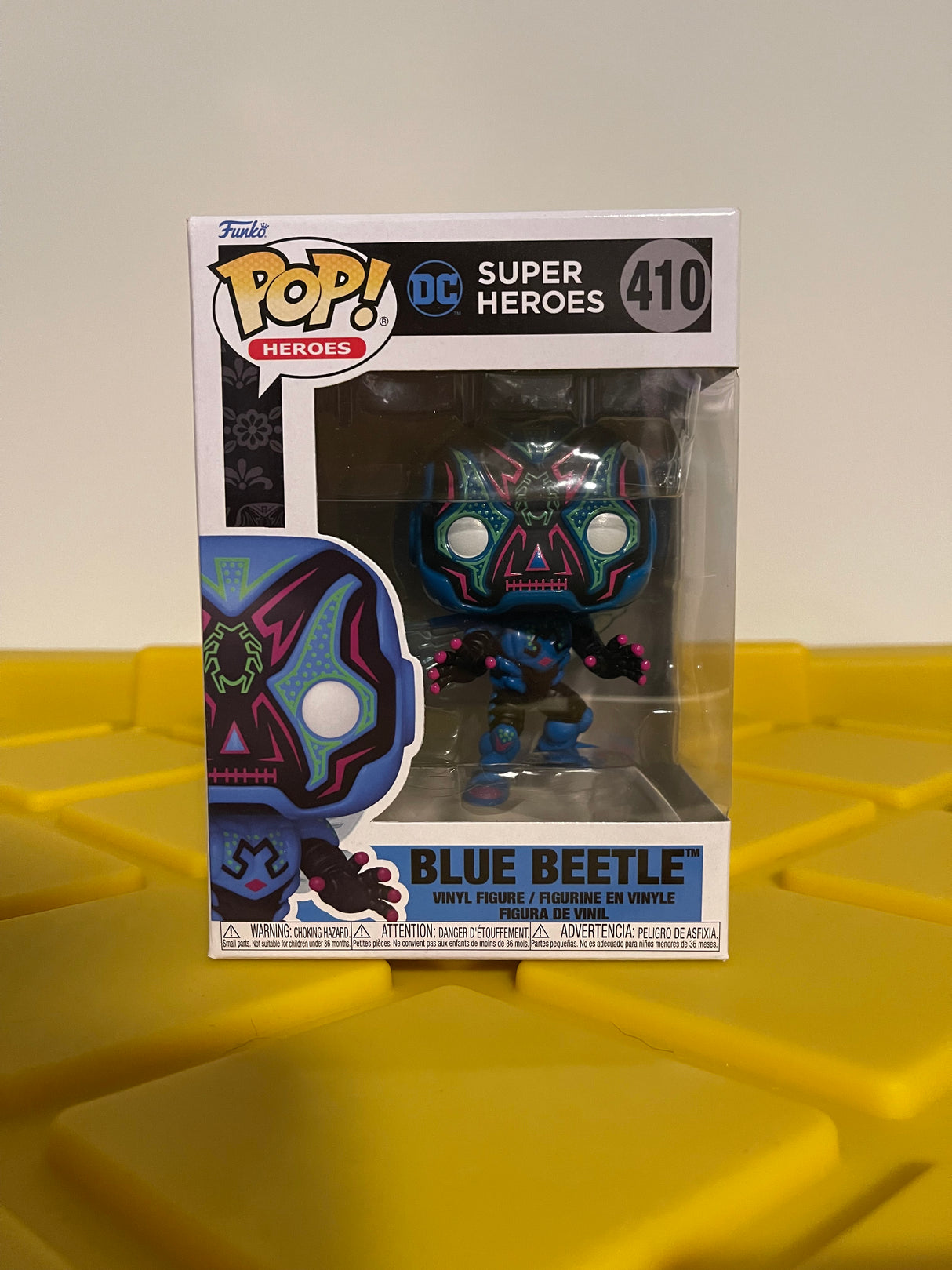 Blue Beetle