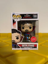 Funko POP! Doctor Strange (Metallic) - Limited Edition GameStop Exclusive