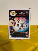 Funko POP! Doctor Strange (Metallic) - Limited Edition GameStop Exclusive