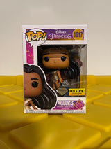 Funko POP! Pocahontas (Diamond) - Limited Edition Hot Topic Exclusive