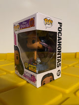 Funko POP! Pocahontas (Diamond) - Limited Edition Hot Topic Exclusive