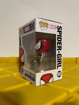 Spider-Girl - Limited Edition Pop In A Box Exclusive