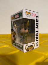 Lady Loki - Limited Edition Pop In A Box Exclusive