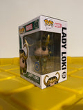 Lady Loki - Limited Edition Pop In A Box Exclusive
