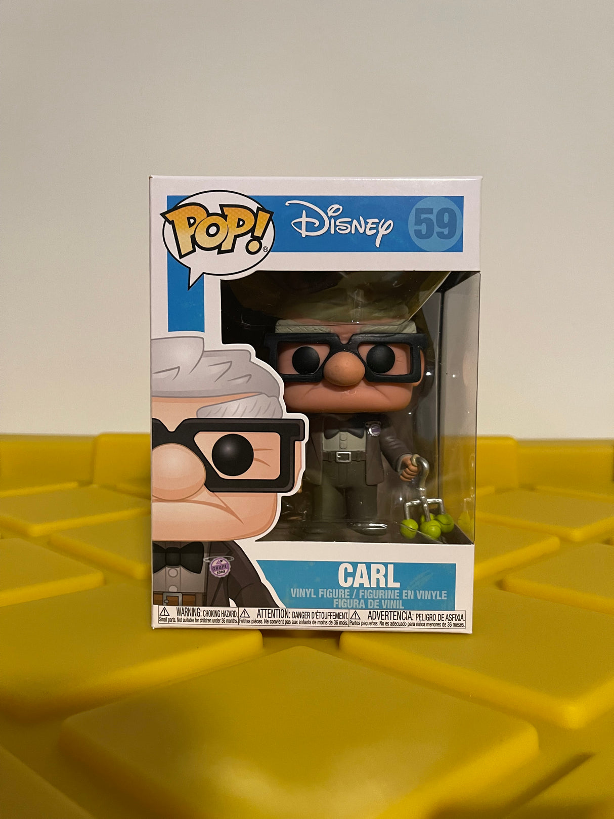 Funko POP! Carl