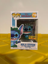 Funko POP! Hula Stitch - Limited Edition Hot Topic Exclusive