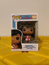 Funko POP! Lilo With Scrump