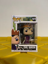 Funko POP! Evil Queen
