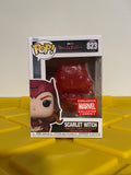 Scarlet Witch - Limited Edition Marvel Collector Corps Exclusive