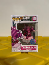Funko POP! Cheshire Cat - Limited Edition Pop In A Box Exclusive
