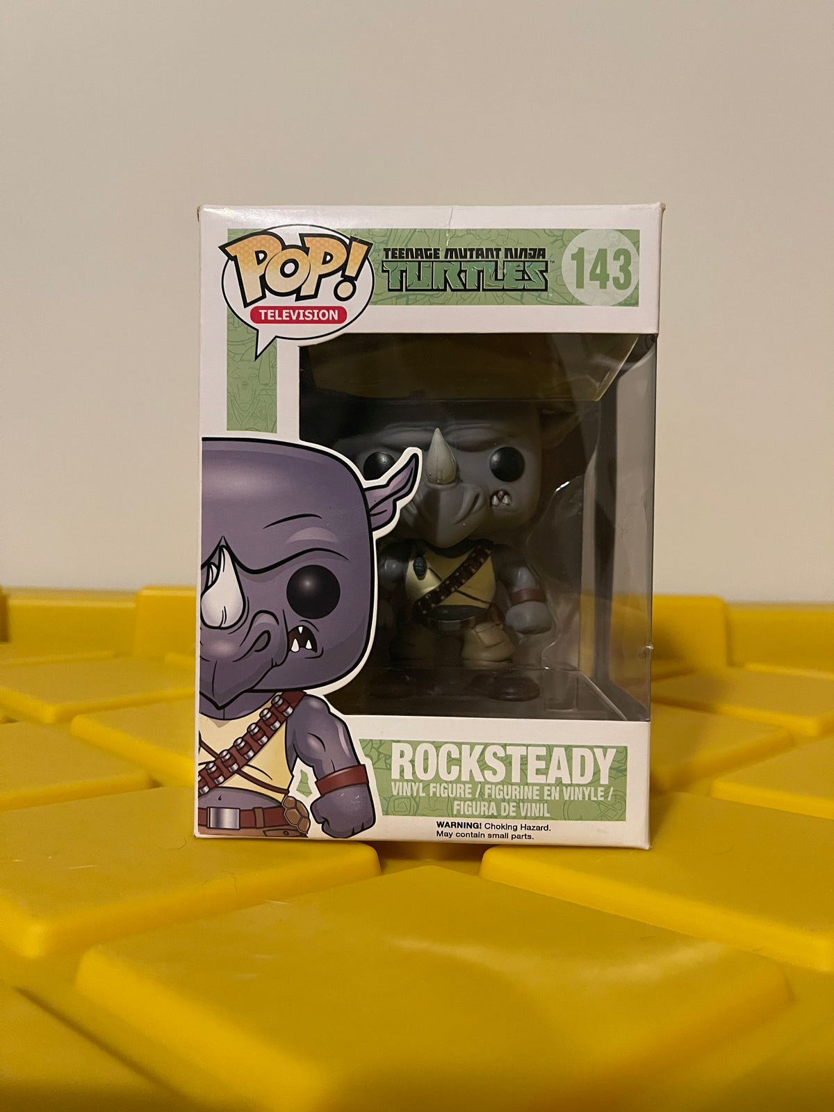 Rocksteady