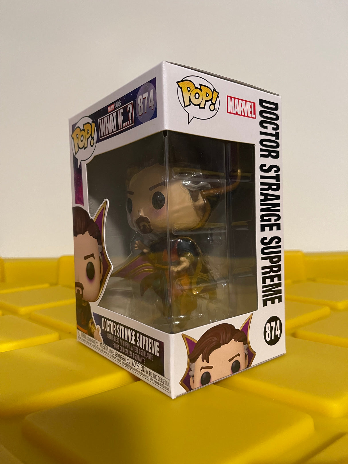 Doctor Strange Supreme