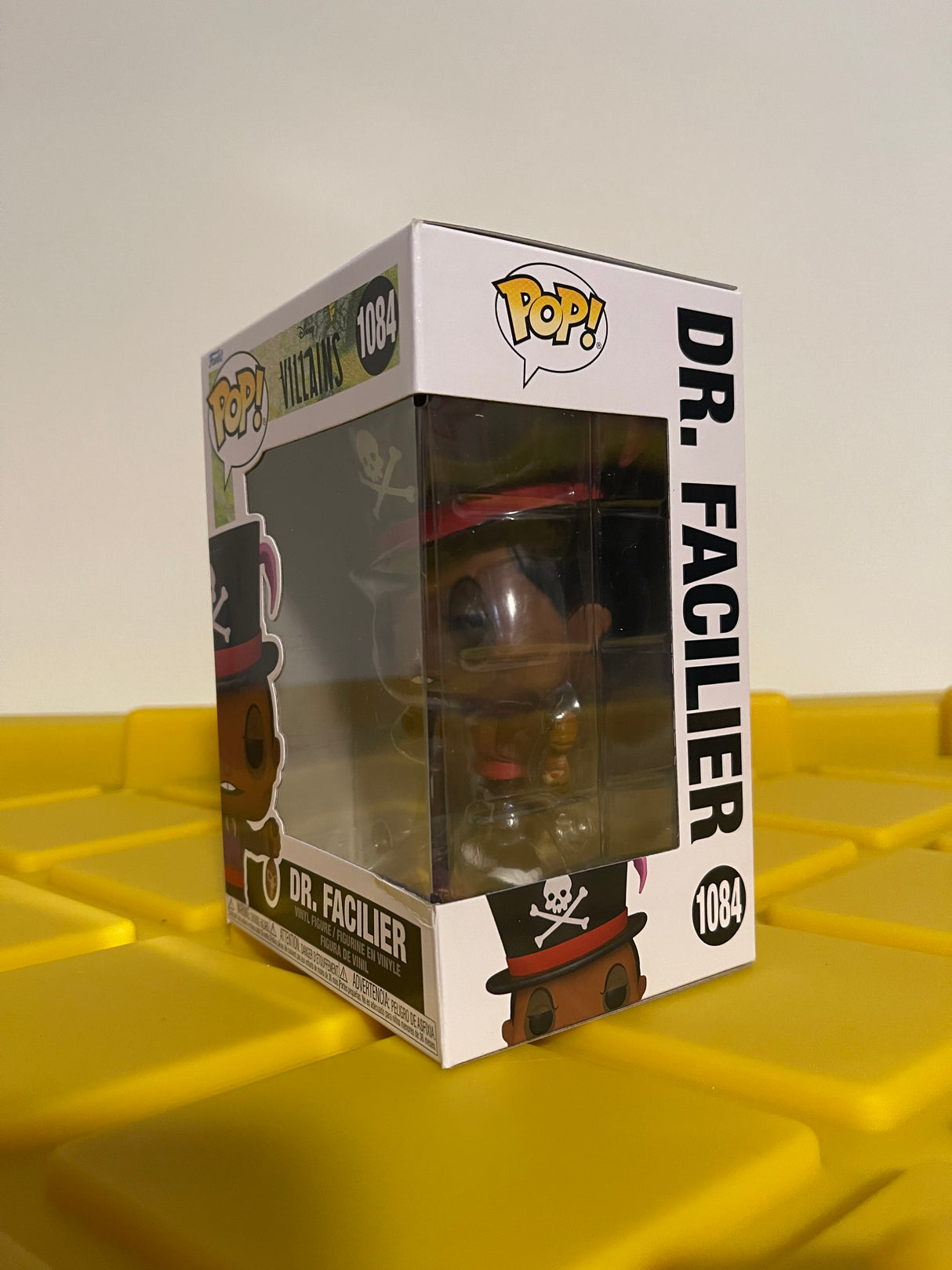 Funko POP! Dr. Facilier