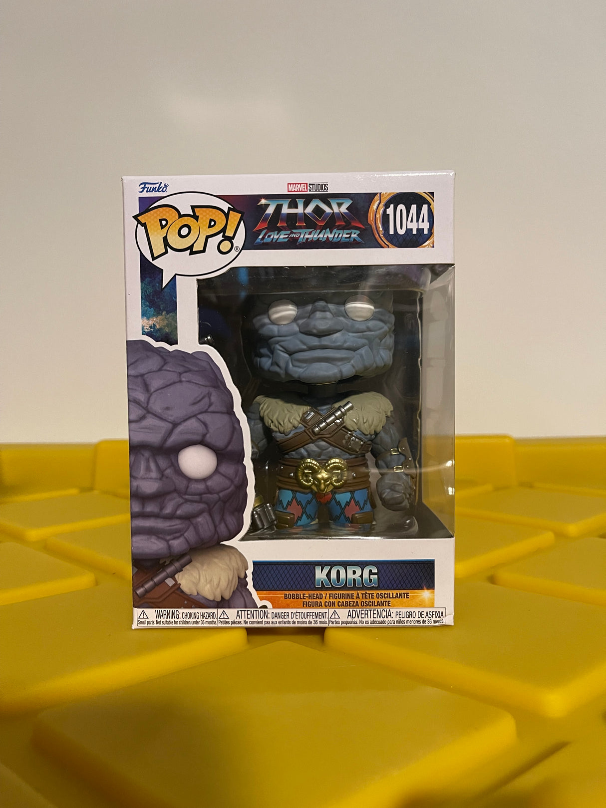 Funko POP! Korg