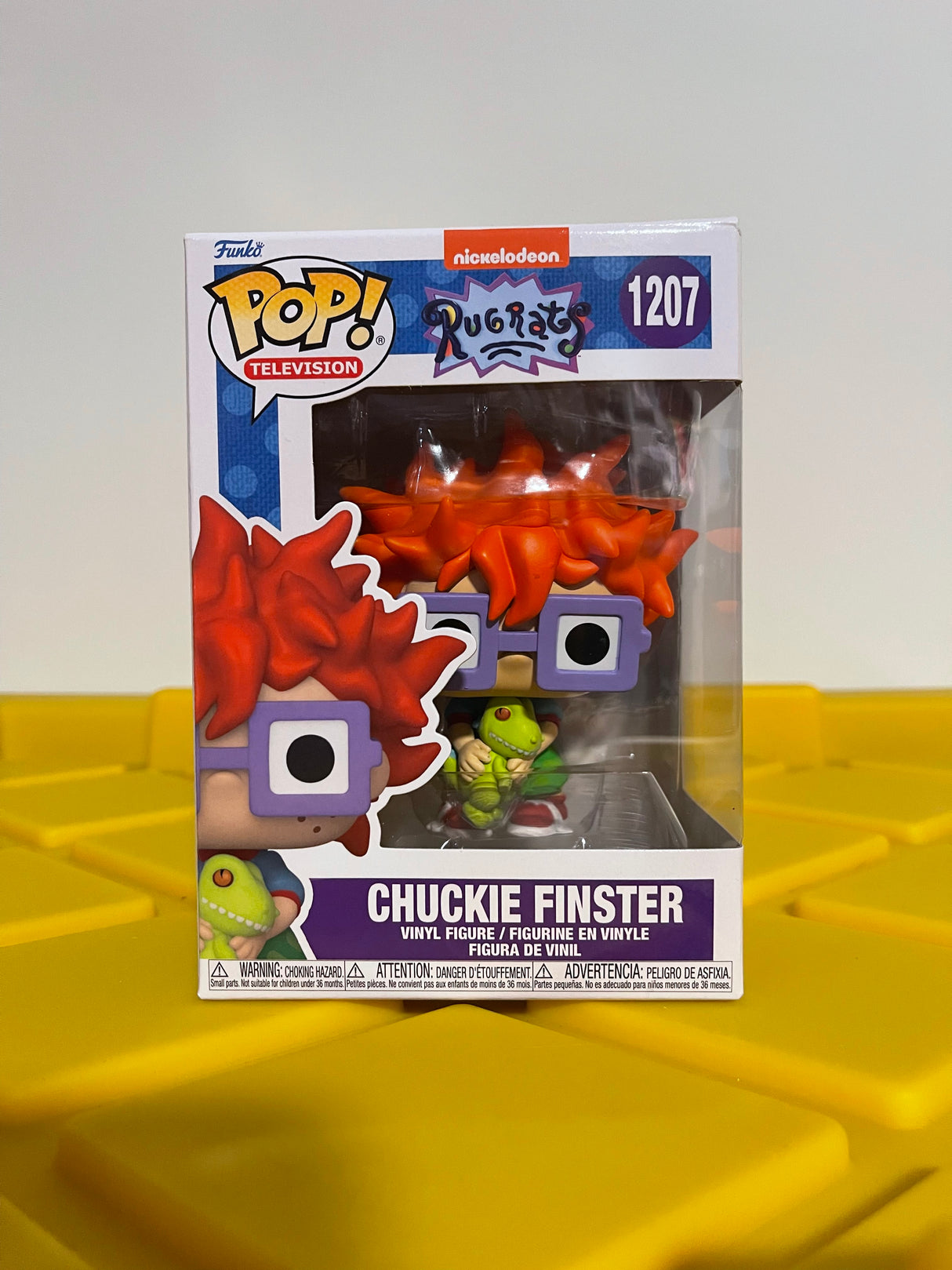 Chuckie Finster