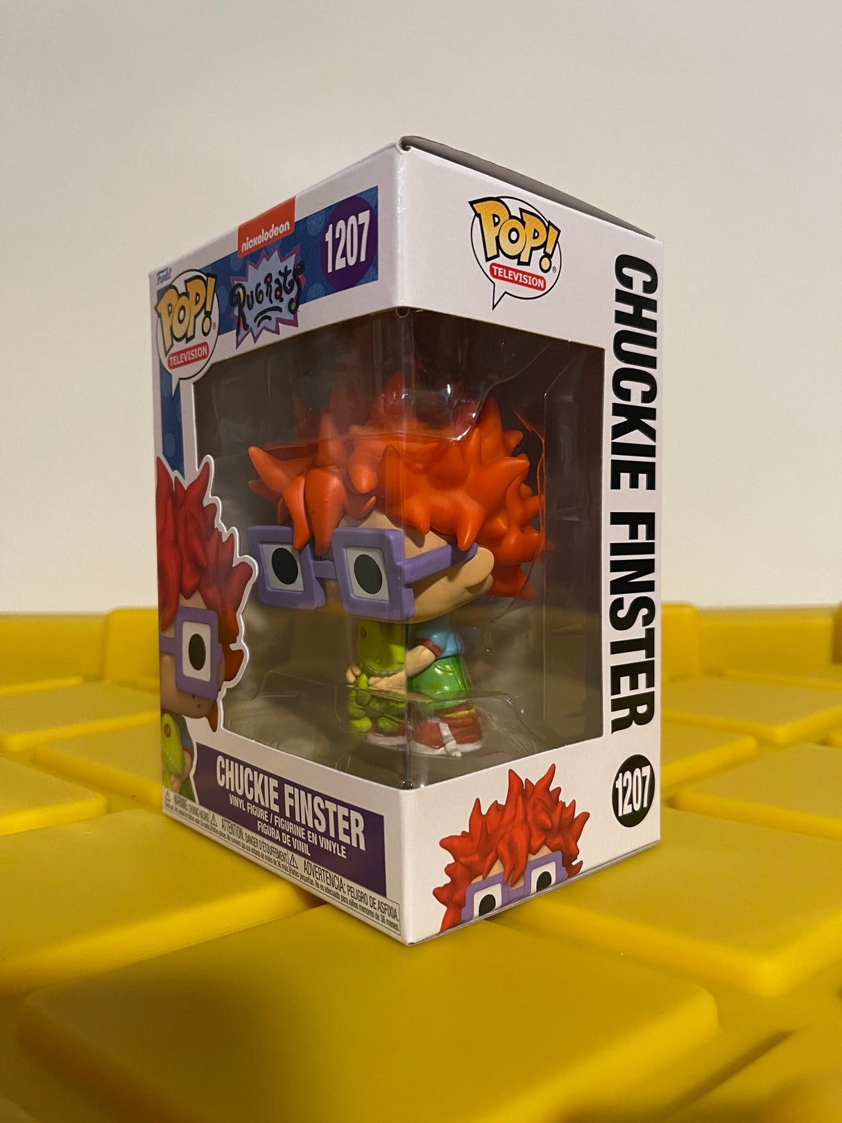 Chuckie Finster