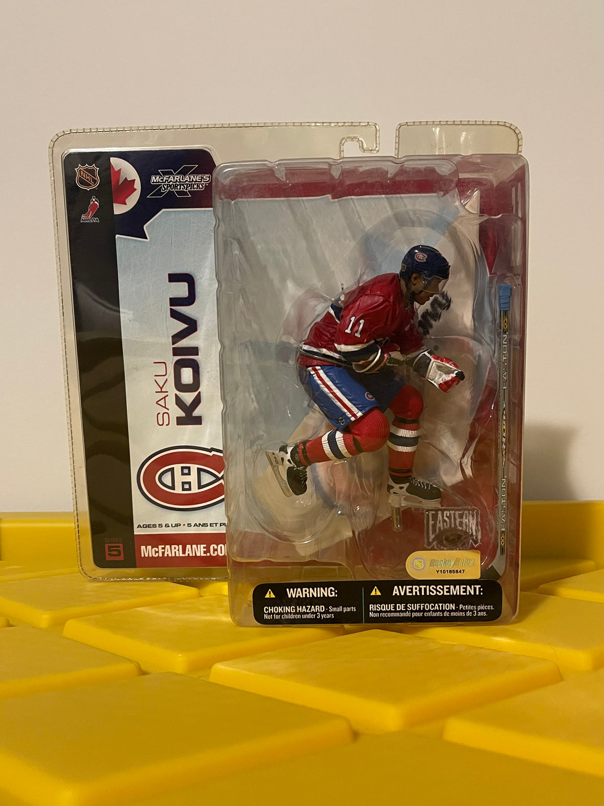 Saku Koivu