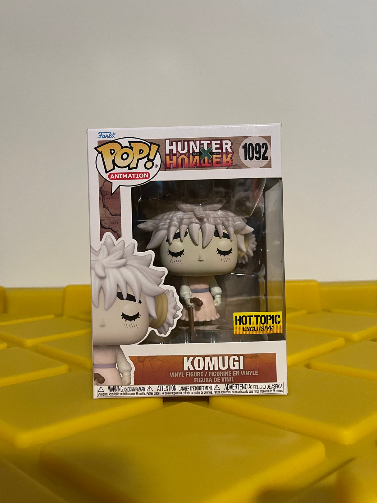 Funko POP! Komugi - Limited Edition Hot Topic Exclusive