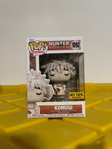 Funko POP! Komugi - Limited Edition Hot Topic Exclusive
