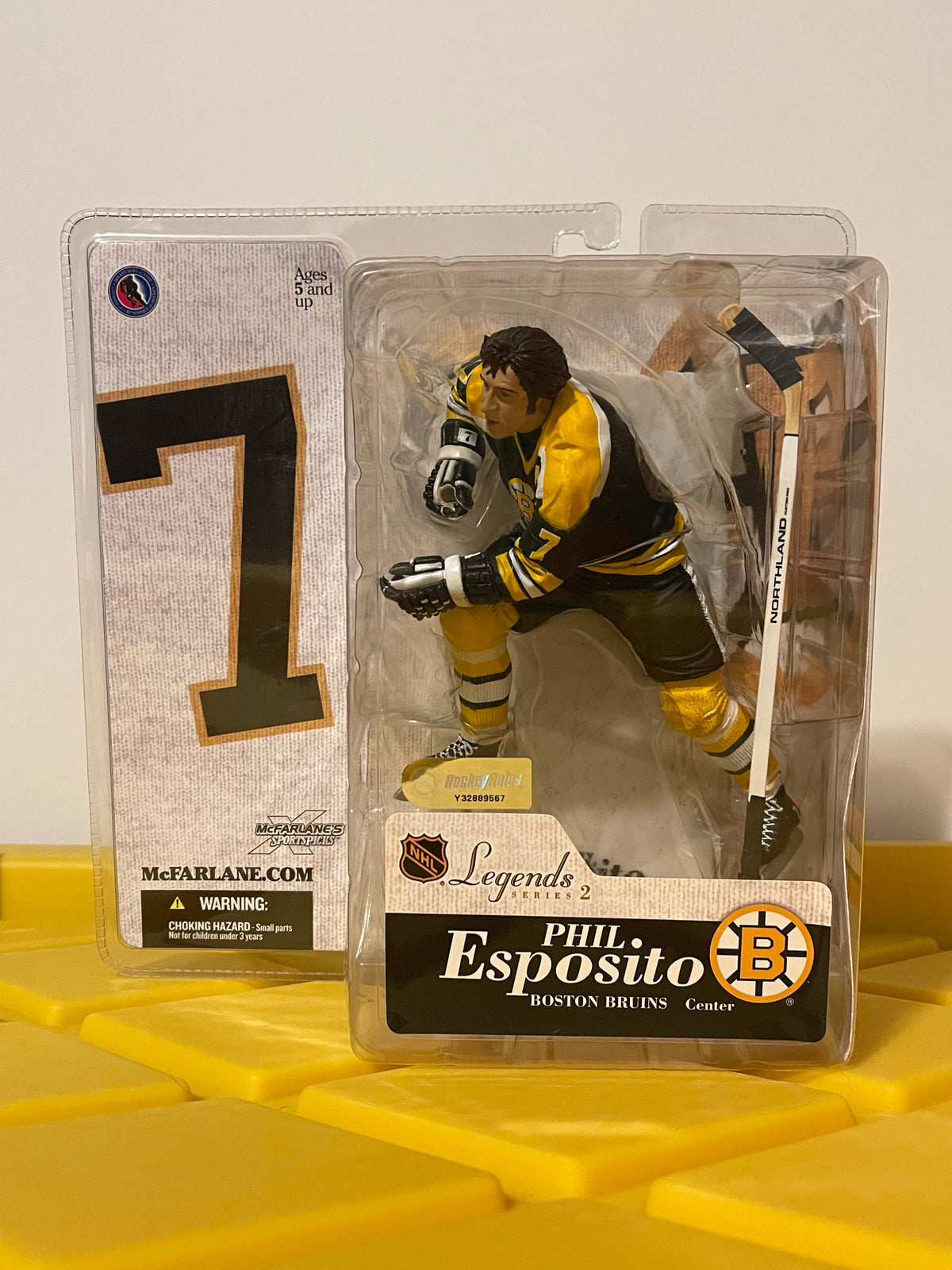 Phil Esposito