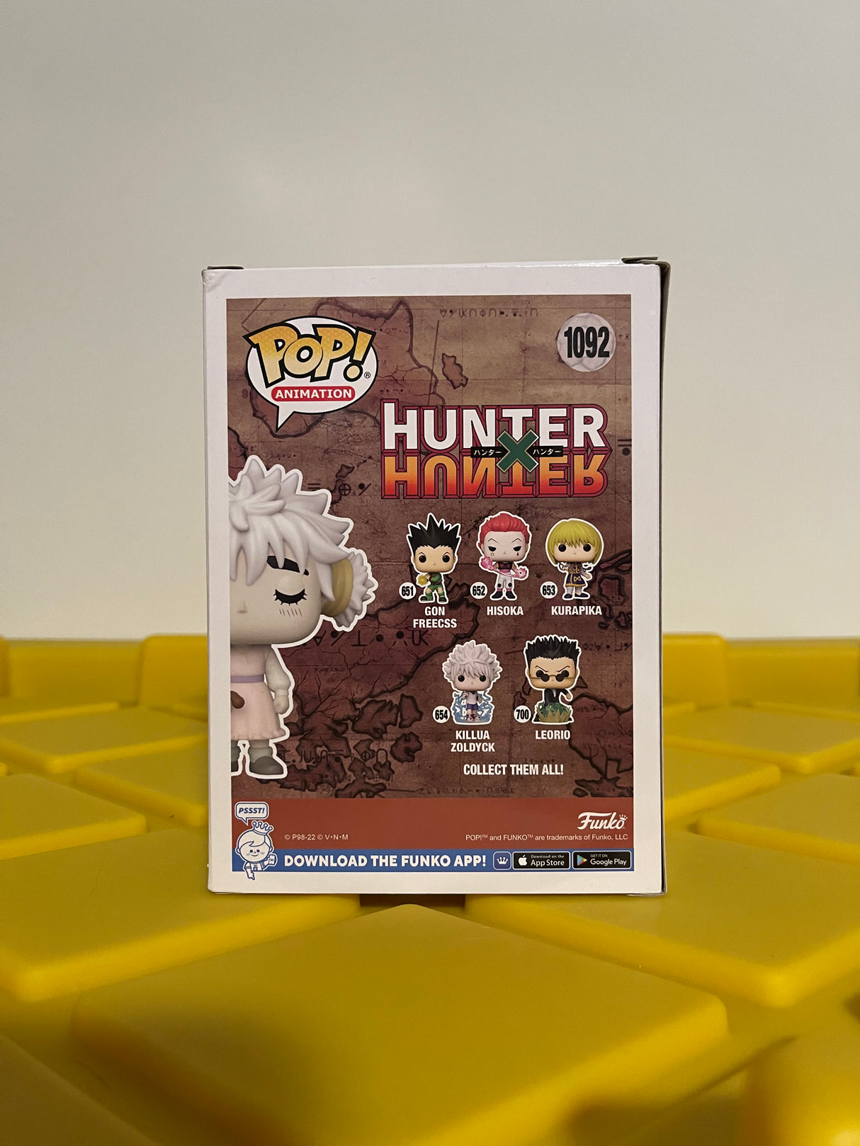 Funko POP! Komugi - Limited Edition Hot Topic Exclusive