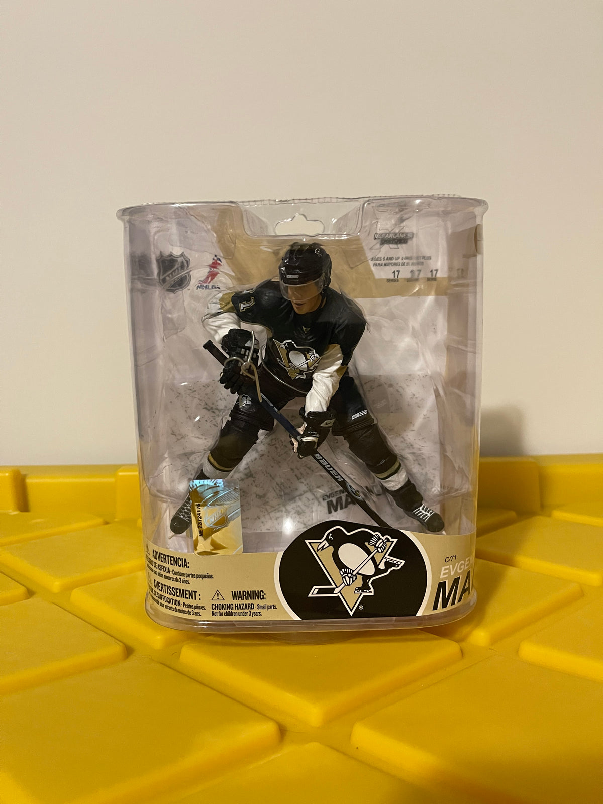 Evgeni Malkin