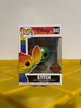 Funko POP! Stitch (Rainbow) (Diamond) - Limited Edition Special Edition Exclusive
