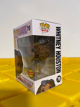 Funko POP! Whitney Houston (Diamond) - Limited Edition Special Edition Exclusive